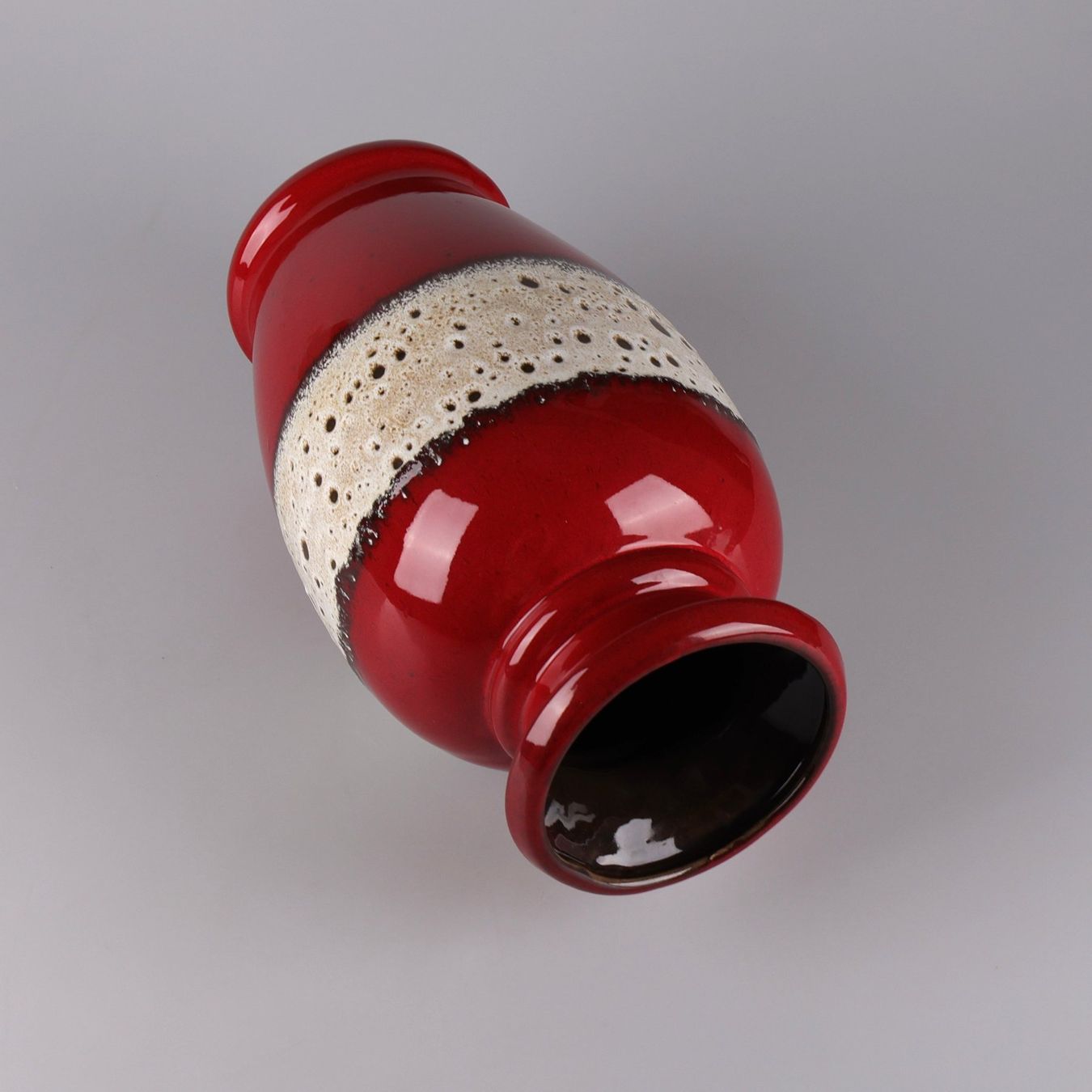 Vasi & Recipienti: Vintage Lava Vase - SCHEURICH – Usato da Volketswil venduto da brockipfannenstil 8