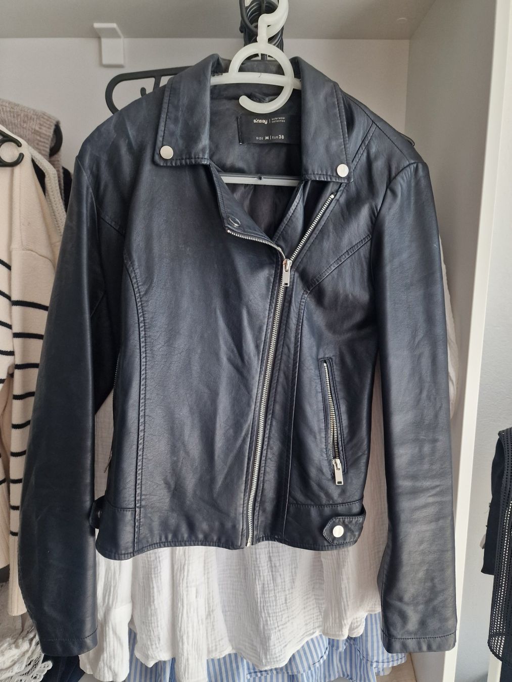 Giacche: Leder Jacke – Usato da Altishausen venduto da ter_58nj