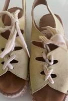 Liilu Sandalen mit Schnürung, Grösse 33 neuwertig