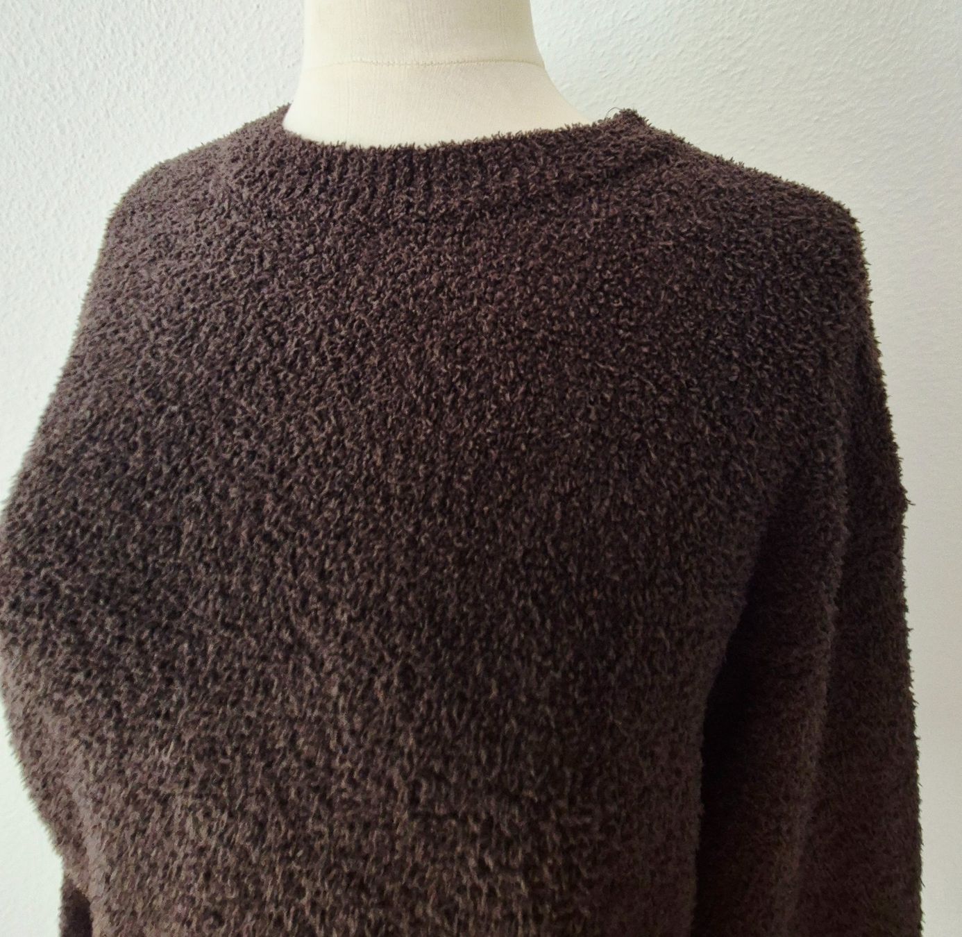 Maglioni & Felpe: PULLOVER PULLI UNIQLO PULLI S 36 BRAUN IN BERLIN GEKAUFT TOP – Usato da Elsau venduto da the-colorful-side 5