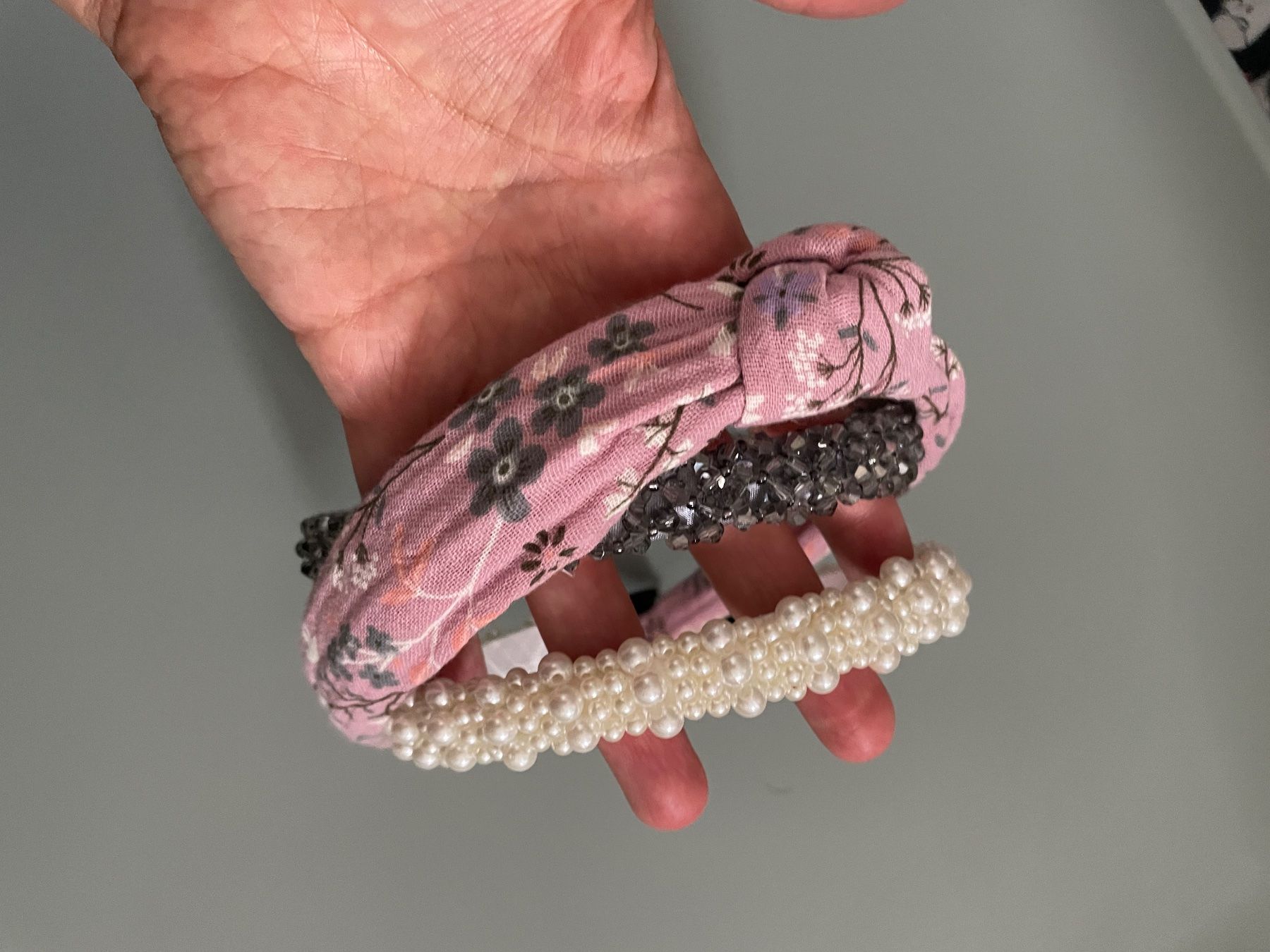 Accessoires pour cheveux: Schöne Haarreifen – D'occasion à Winterthur par Jessica______