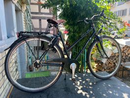 Sehr gut erhaltenes - Tour de Suisse, silk road - Fahrrad