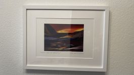 Kunstbild von Eva Schmutterer Norway