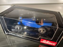 Schuco Studio IV Bugatti blau, OVP, Nr. 01740