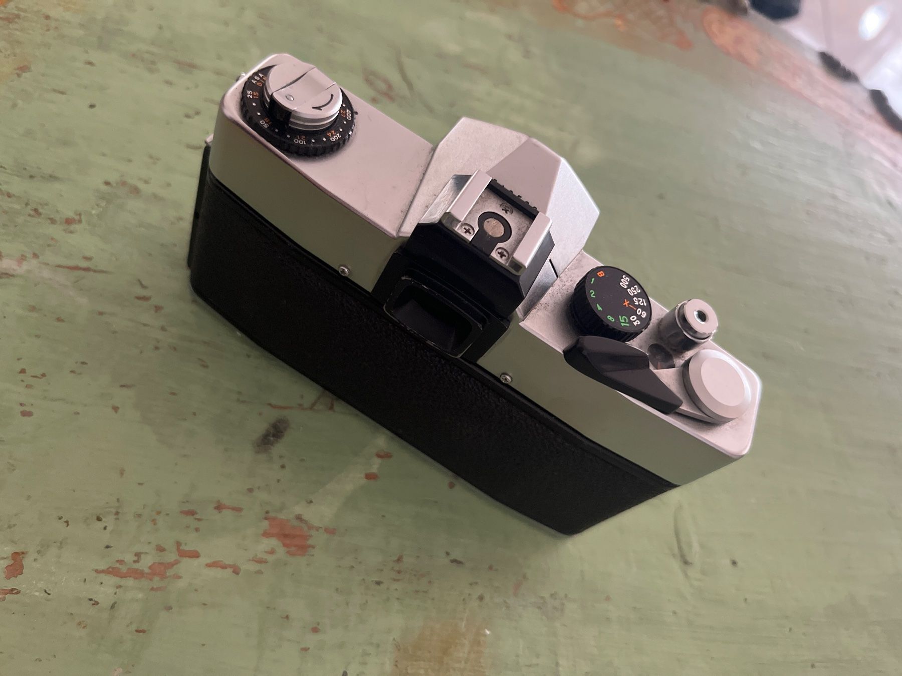 Carena Appareil photo: Carena SRH 500 Vintage camera – Défectueux à Chiasso par AzenYa 2