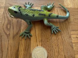 🦎 Spielzeug-Gecko / Echse