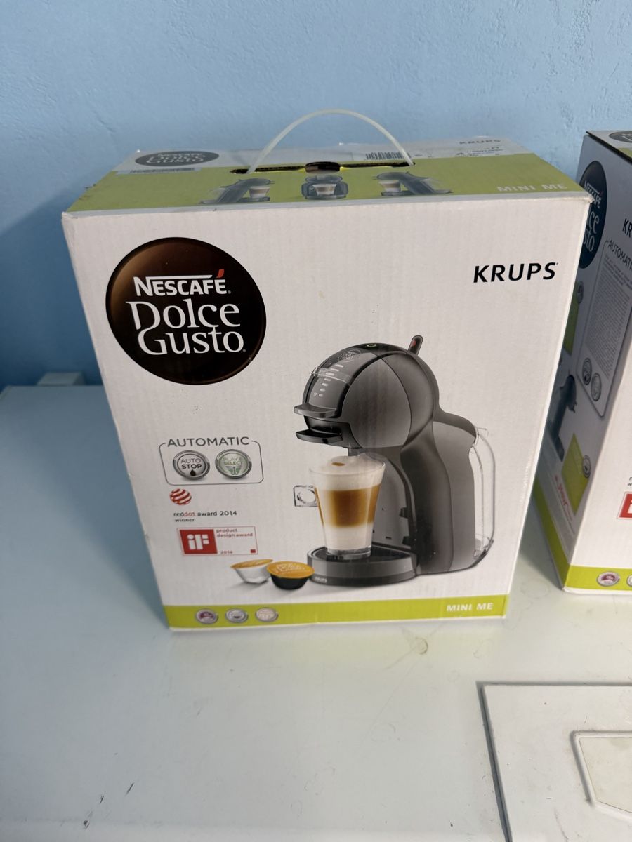 Kaffeemaschinen & Espressomaschinen: 3 neue Kaffeemaschinen – Neu und originalverpackt aus Arbon von pil_cms7 1