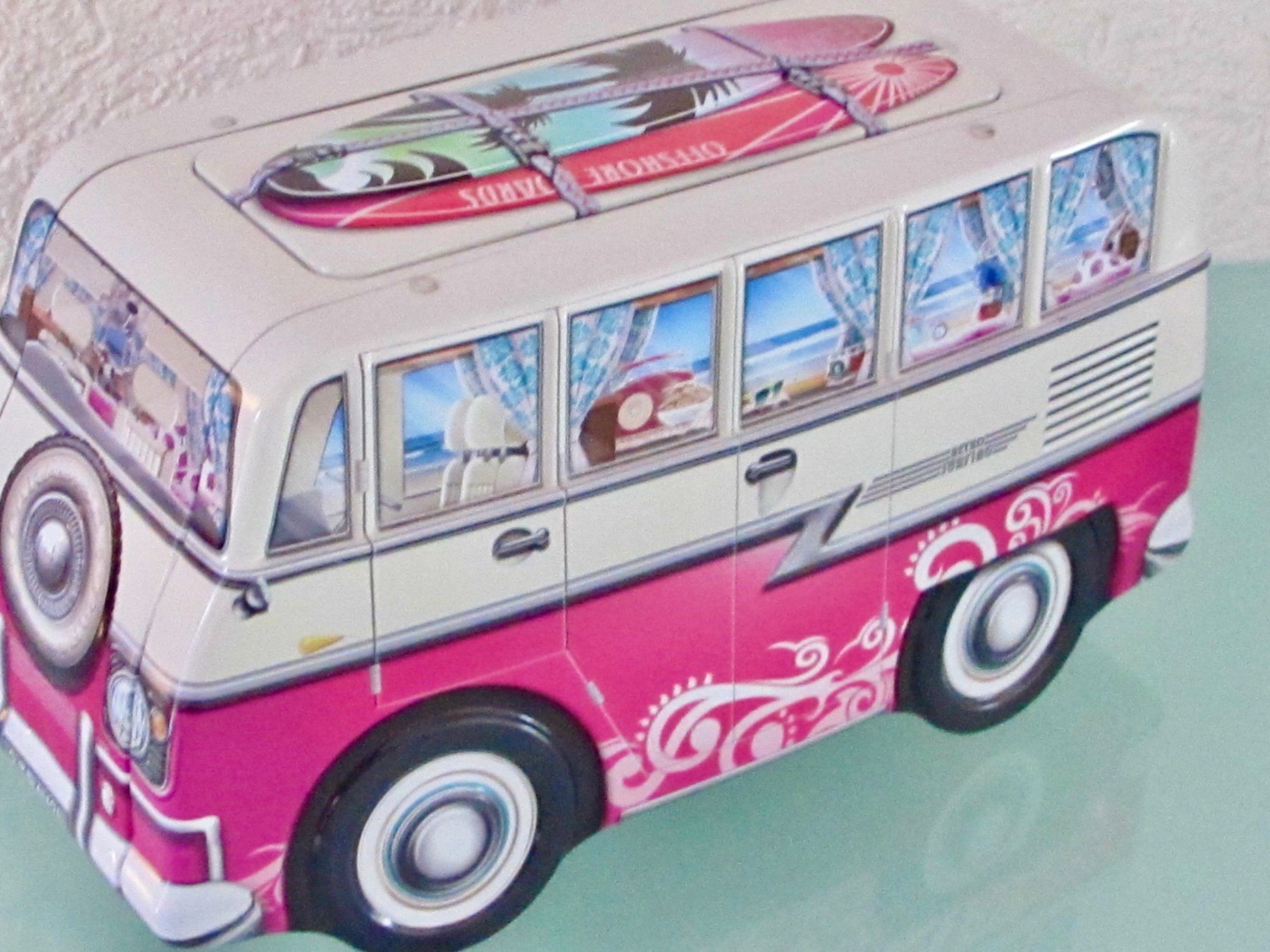 Altro per la casa: 2 BOITES BUS POUR SURF – Nuovo (secondo la descrizione) da Murten venduto da Selliot 4