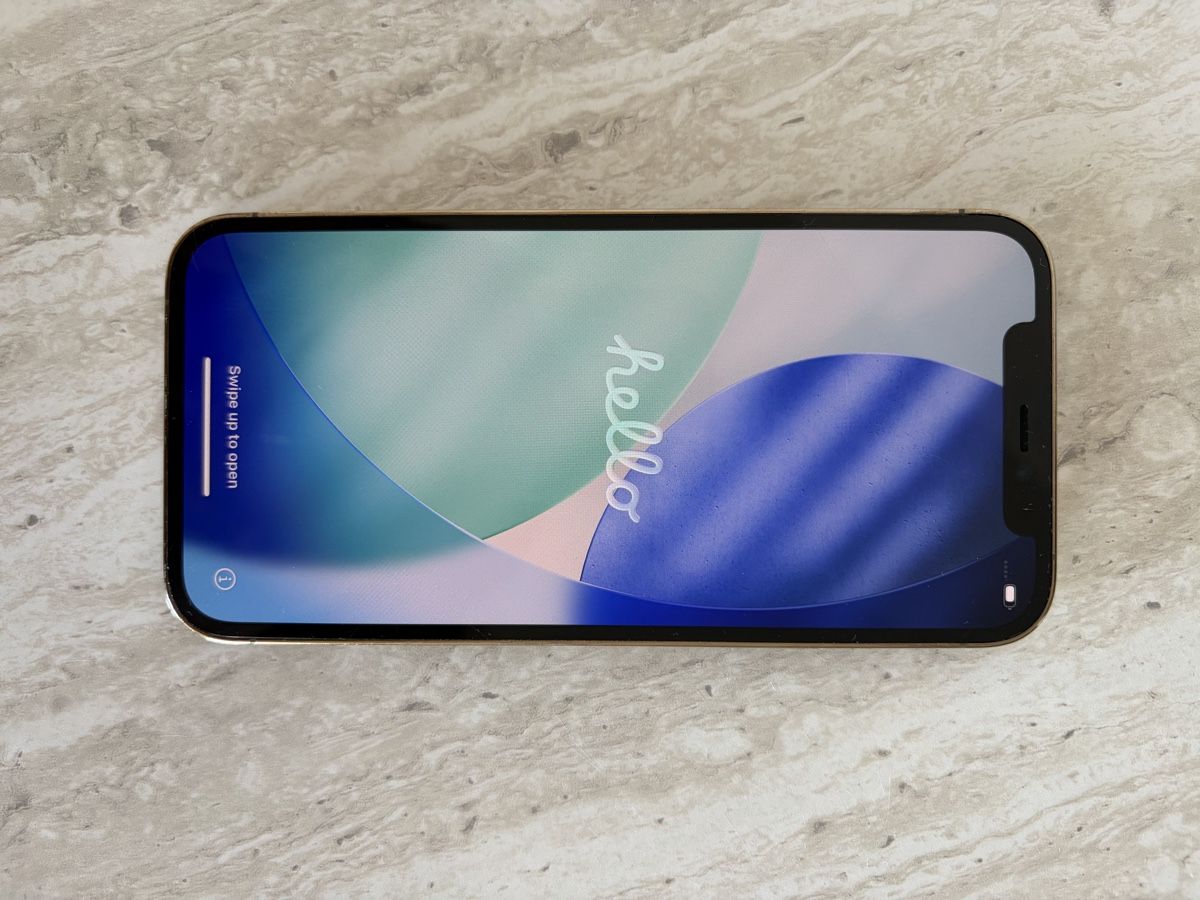 Apple Telefoni cellulari / Smartphones: IPhone 12 Pro / 256 GB – Usato da Romanshorn venduto da pea_77kf 1