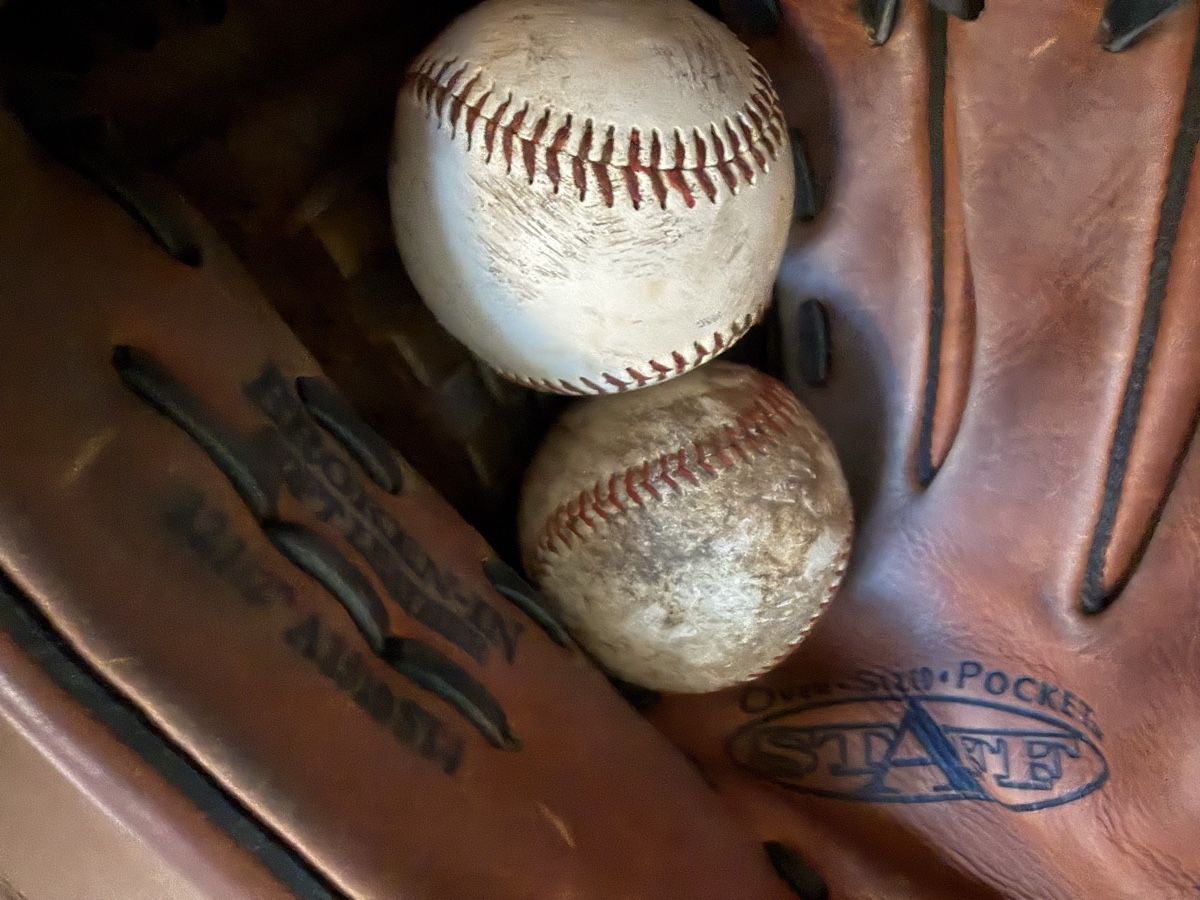 Handschuhe & Handstulpen: Baseballhandschuh Wilson - gebraucht – Gebraucht aus Zürich von Bio3 2
