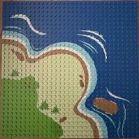 AEBrick Strandplatte