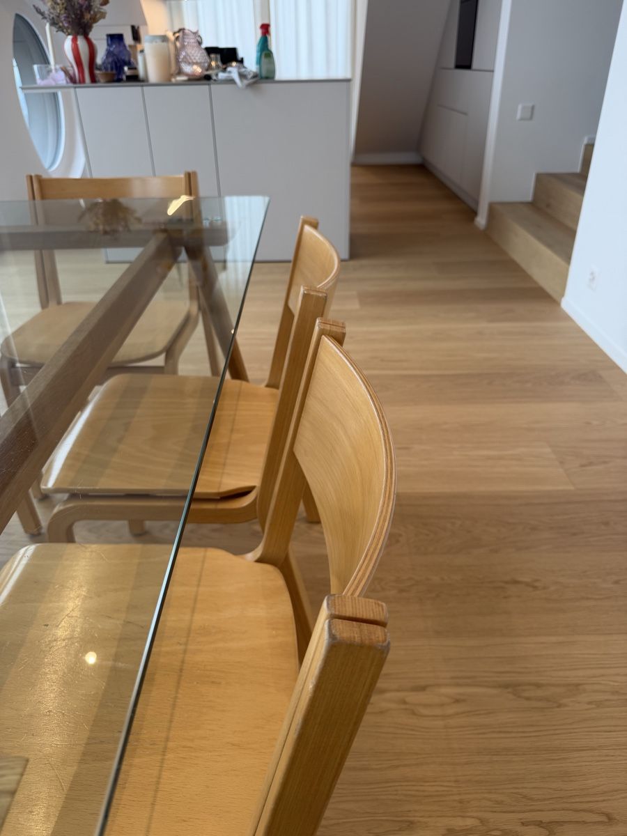 Sedie: 6x Design Skandiform Stühle 1990 – Usato da Zürich venduto da gugus155 5