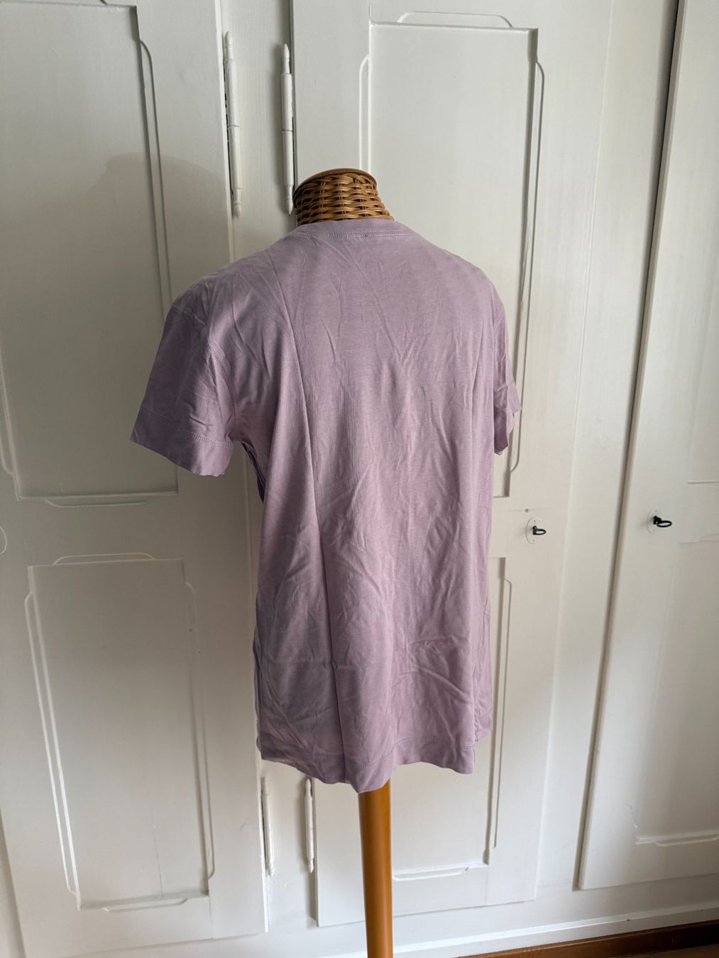 Tally Weijl T-Shirts: Longshirt flieder oversized XS – Gebraucht aus Zürich von Diazaio 2