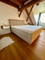 Boxspringbett 180x200 inkl. zwei Nachttische