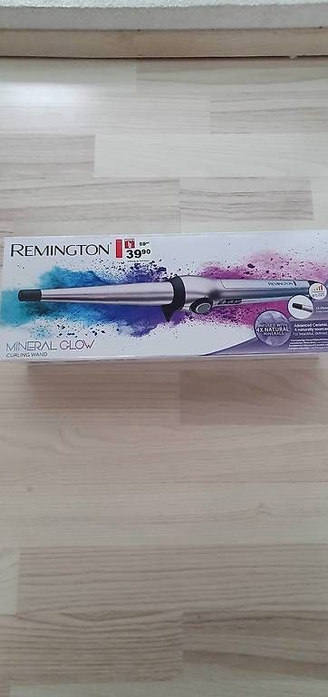Piastre & Arricciacapelli: fer à boucler ceramic remington – Usato da Ardon venduto da Virgil7