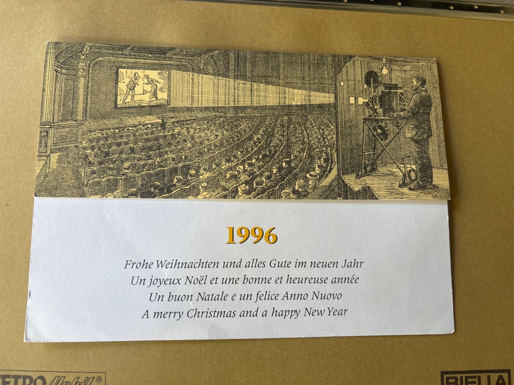 Tutti i francobolli: Weihnachtsbriefmarken Set Jahr 1996 – Nuovo (secondo la descrizione) da Zürich venduto da engebrunau