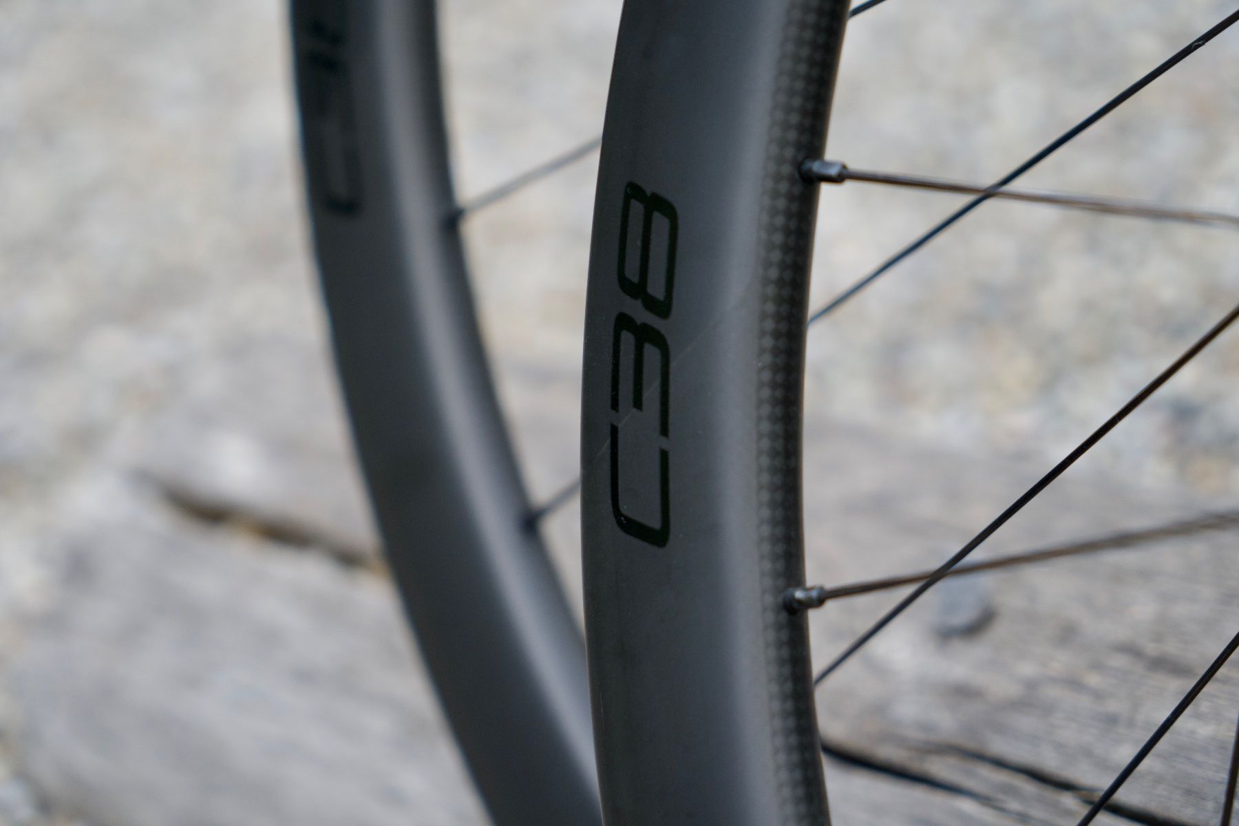 Specialized Ersatzteile: Roval C38 Laufradsatz – Gebraucht aus Zürich von yan_w6jw 1