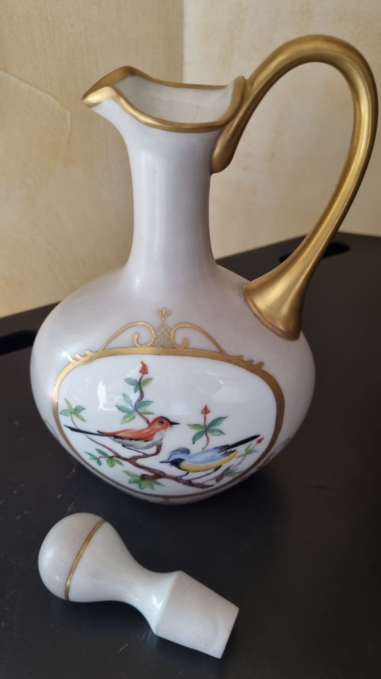 Caraffe: Ravissante carafe Giraud Limoges – Usato da Savièse venduto da rox_wpp5 7