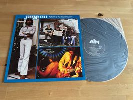 JOHN MAYALL MICK TAYLOR STONES rare Australien only LP Top