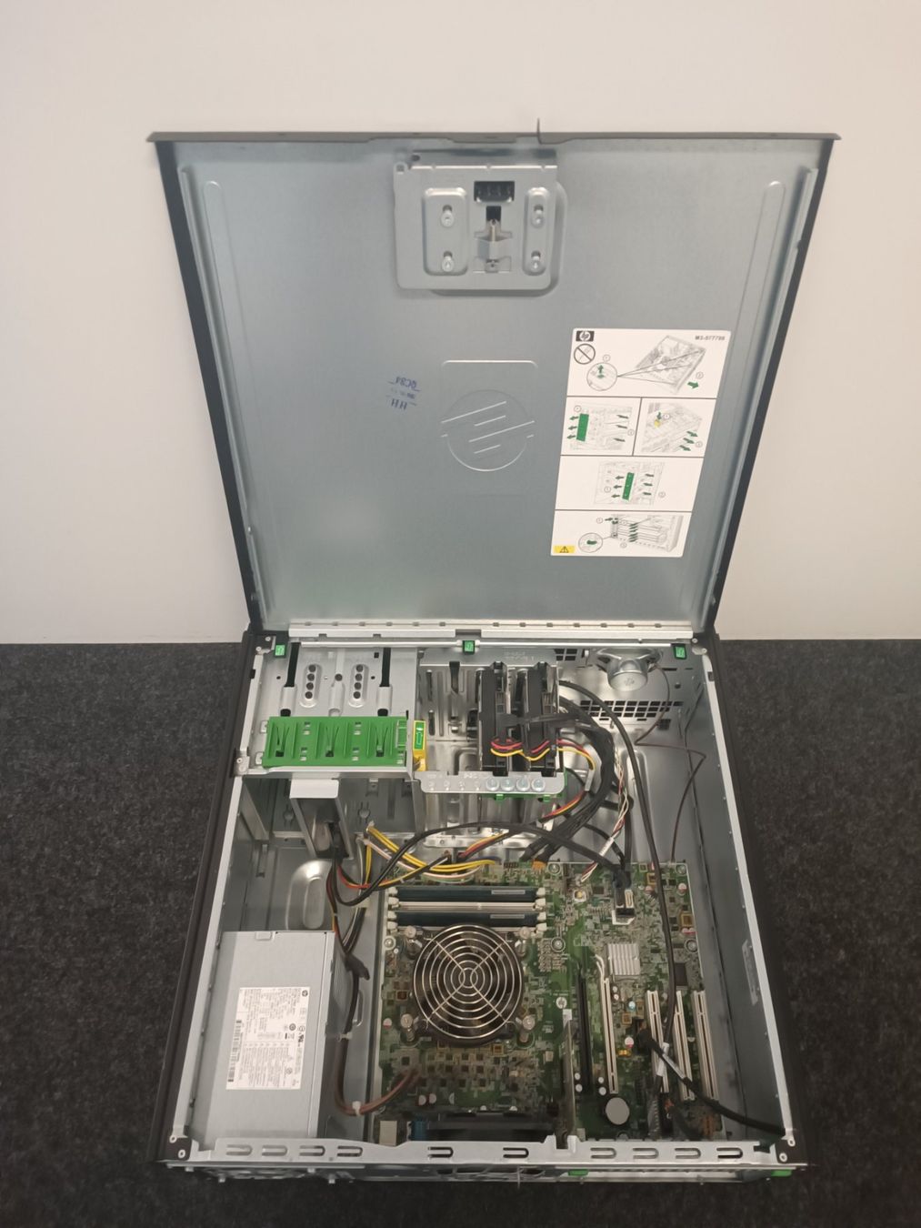 Compaq PCs: HP compaq elite 8300 – D'occasion à Schlieren par 2nd-Life 5
