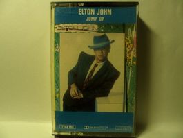 ELTON JOHN  JUMP UP