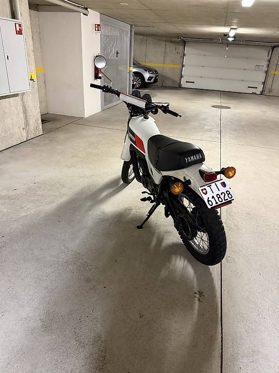 Yamaha Enduro: Yamaha DT 400 MX - 1980 – Usato da Porza venduto da and_pp8z 3