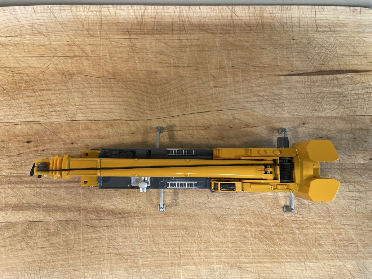 Siku Kit di modellismo & Modellini statici: SIKU Pneukran Liebherr – Usato da Frauenfeld venduto da Challenger77 3