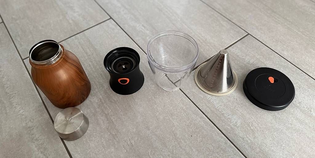 Elettrodomestici da cucina: Cold Brew Coffee Asobu 1 Liter – Usato da Egliswil venduto da Michel-Bucher 1