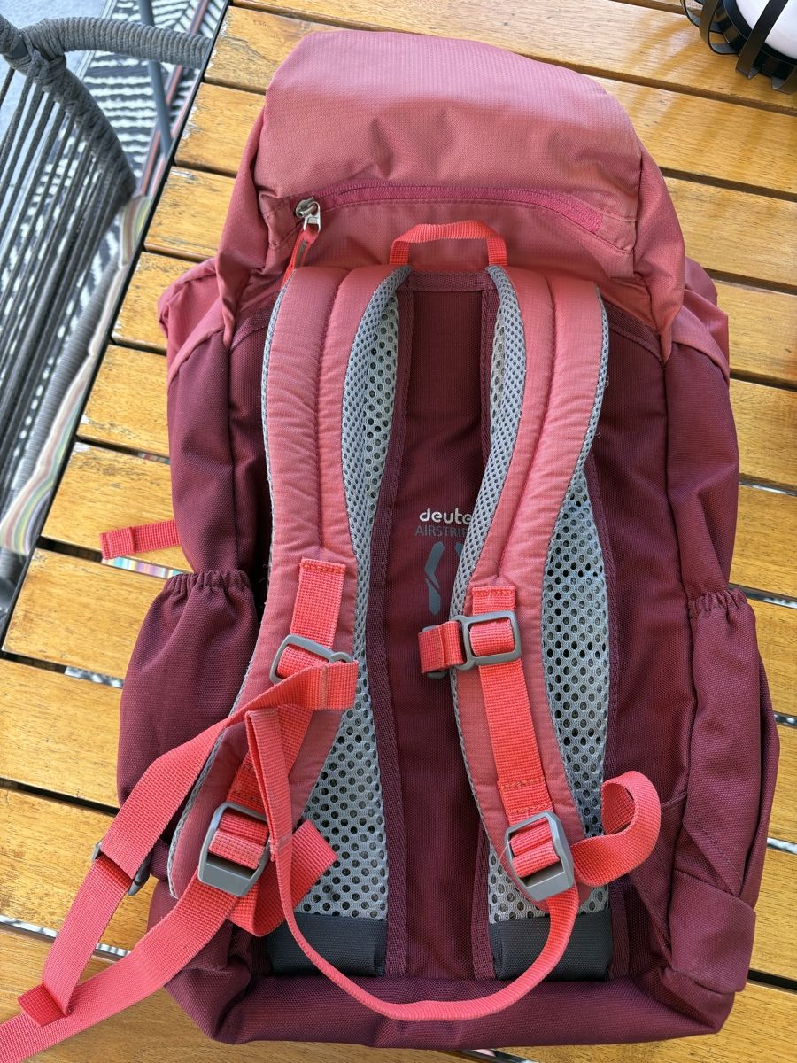 Deuter Sacs & sacs à dos: Rucksack Deuter Junior rot 17 Liter – D'occasion à Bäretswil par suevo 1