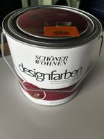 Schöner Wohnen Designfarbe Herzensrot Nr. 16, 2.5 Liter