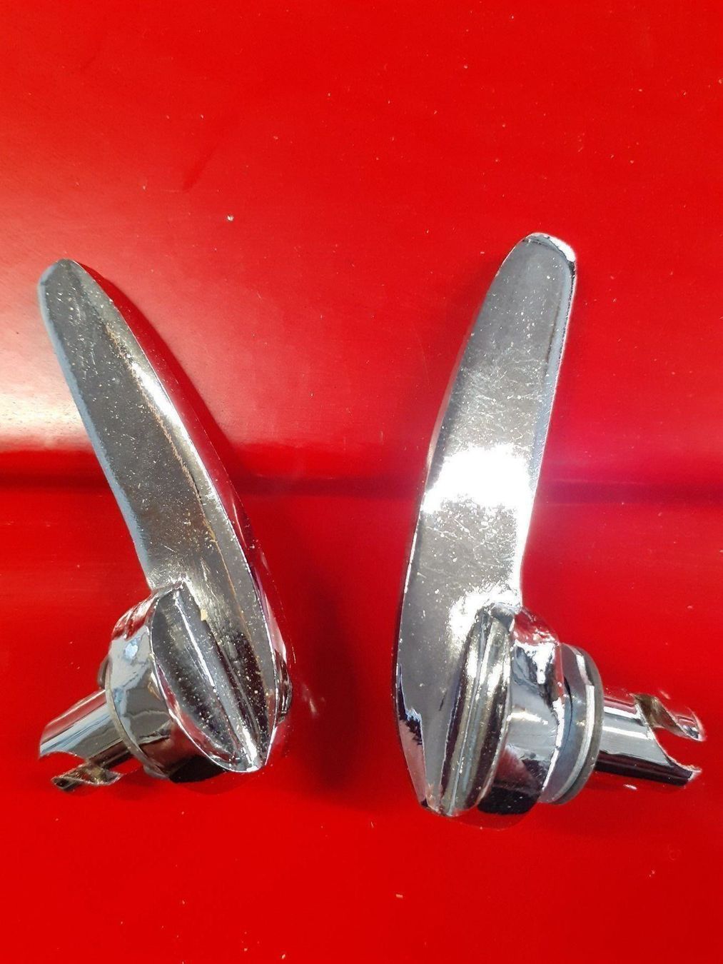 Massey Ferguson Trattori: MF-Verschluss Hebel – Nuovo (secondo la descrizione) da Rothenthurm venduto da mf-schuler 2