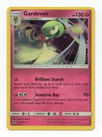 Gardevoir 141/214 Holo Rare Lost Thunder Englisch