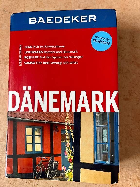 Libri: Reiseführer Dänemark  – Usato da Schmitten FR venduto da FAJost