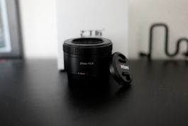 7Artisans AF 27mm F2.8 (Fujifilm X)