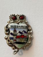 1 Anstecknadel Wieskirche