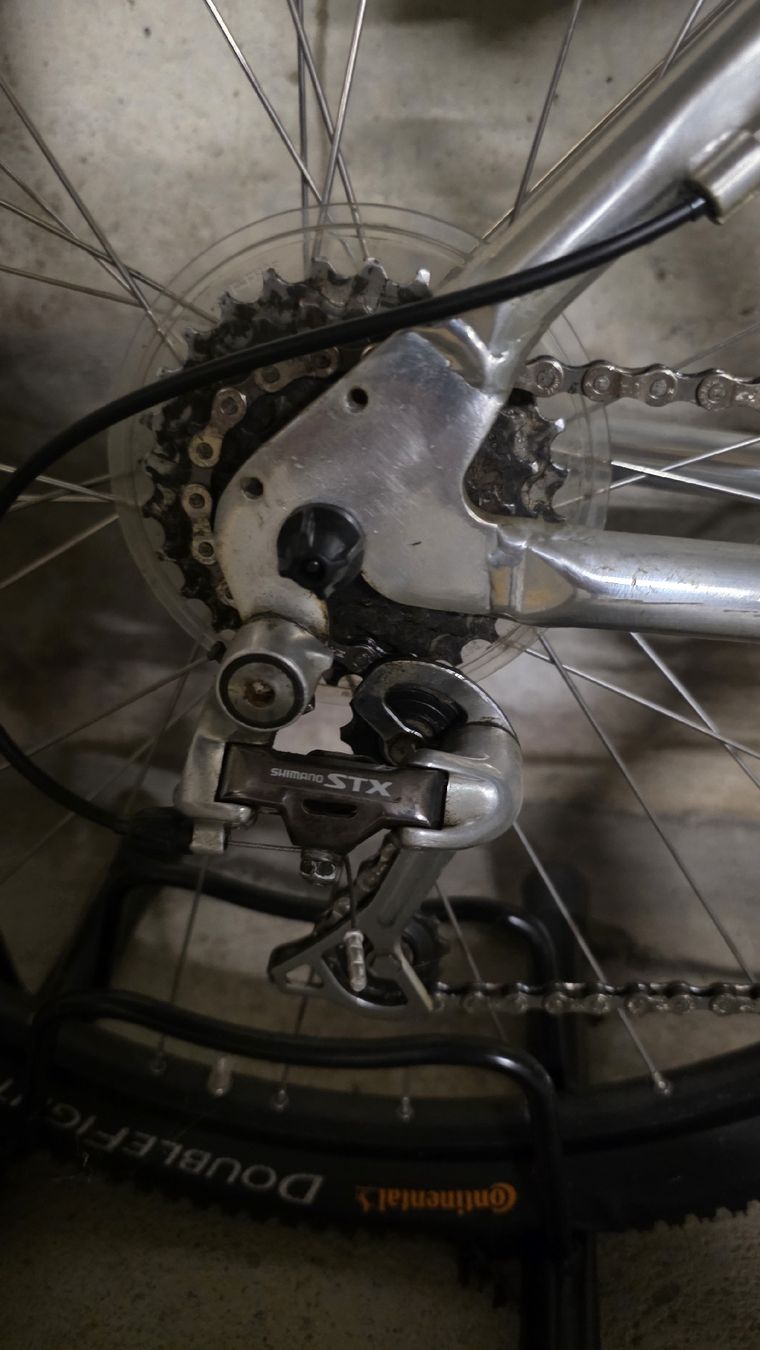 MTB Cycletech Biciclette: MTB Cycletech  – Usato da Burgdorf venduto da Handera 5