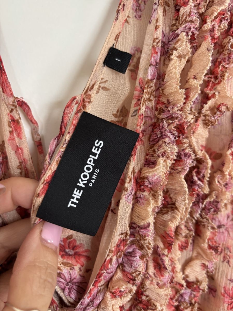 Kooples Vestiti: Robe the Kooples – Nuovo (secondo la descrizione) da Genève venduto da bha_jcf5 2