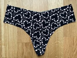 Victoria’s Secret No Show Thong M NEW
