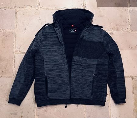 Engelbert Strauss Jacke Motion Ten blau Grösse XL