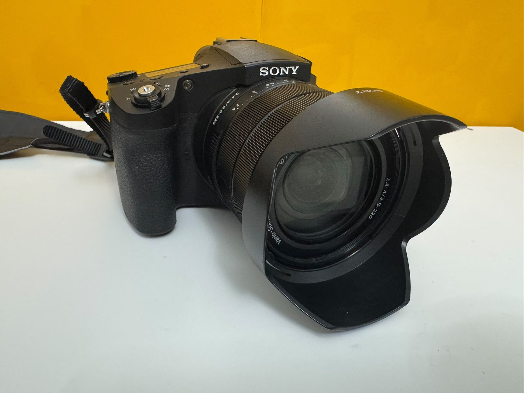 Sony Fotocamera: Sony RX10 III – Usato da Bellevue venduto da agh_v8c7 8