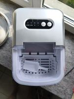 H.Koenig Ice Maker Stainless Steel Good Condition
