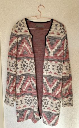 Schöne Vero Moda Strickjacke Gr. S, neu und ungetragen