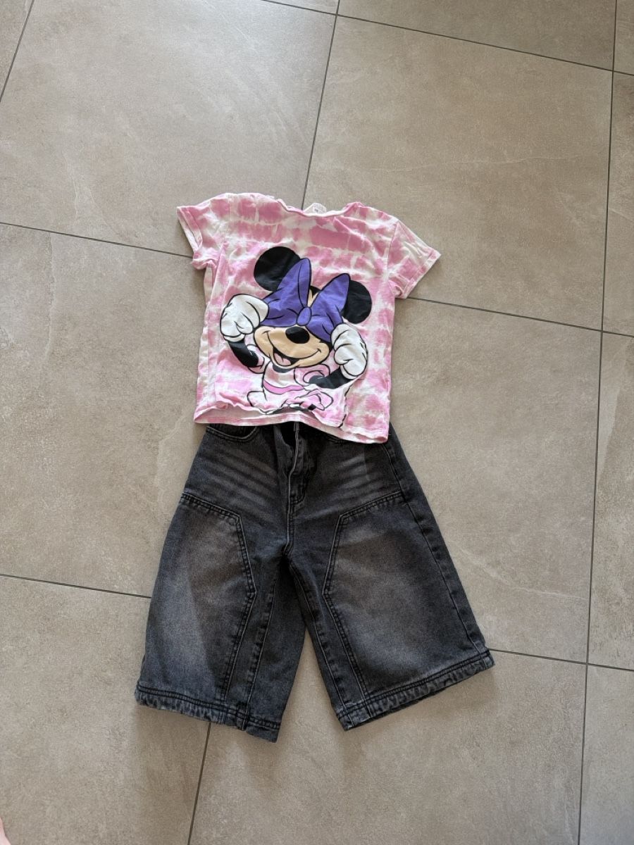 Kleiderpakete & -sets: Ensemble Minnie , short shein  – Gebraucht aus Fétigny von Titou2010