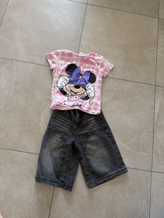 Ensemble Minnie , short shein 