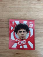 🤩 ENG PTW mit rotem Rand - Topps Euro 2024 Sticker