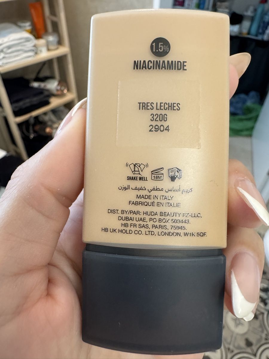 Huda Beauty Make-up: Hudabeauty make up – Nuovo (secondo la descrizione) da Dottikon venduto da RomanVer