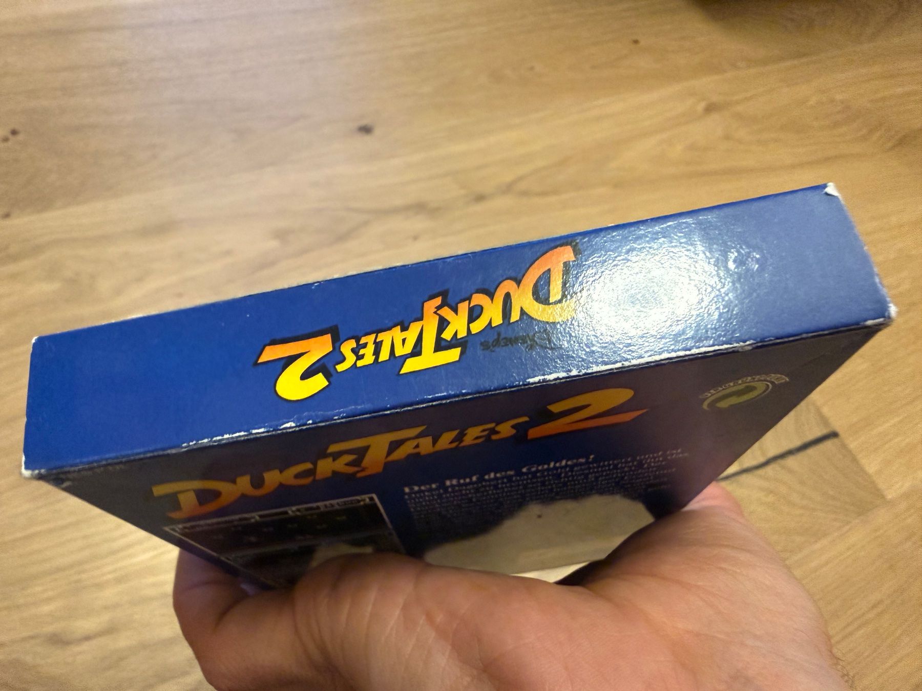 Nintendo Giochi: Duck Tales 2 NES PAL-B  OVP – Usato da Ebmatingen venduto da omgmrtea 5