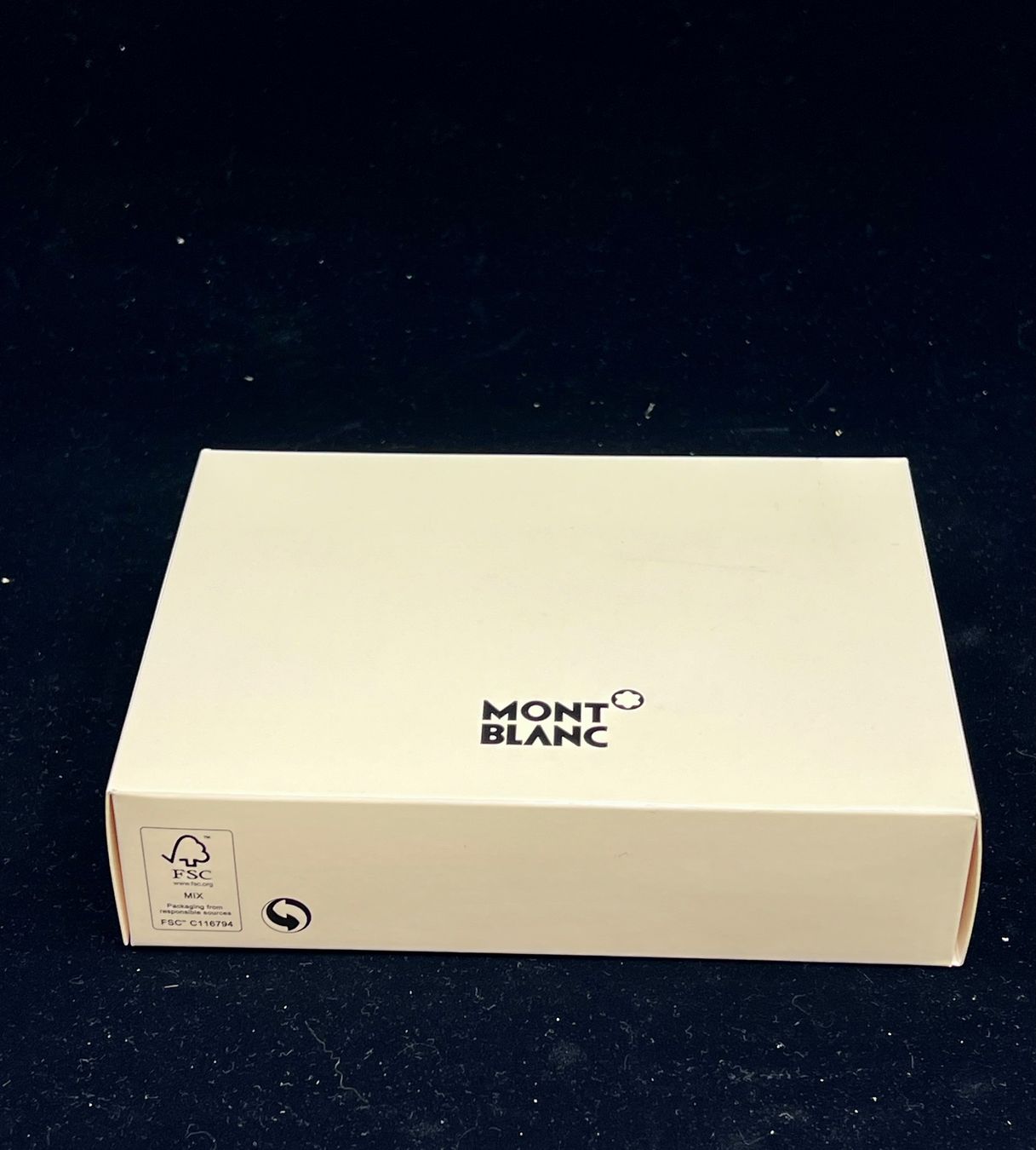 Montblanc Portafogli: Mont Blanc Porte monnaie Camouflage – Nuovo e nell'imballaggio originale da Sion venduto da ROBY_ROBY_ROBY 6