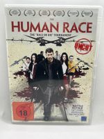 DVD The Human Race - Uncut