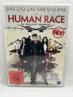 DVD The Human Race – The "Race or Die" Tournament Uncut Deut